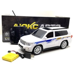 Игрушечная машинка джип на радиоуправлении Limo Toy (M 4934)