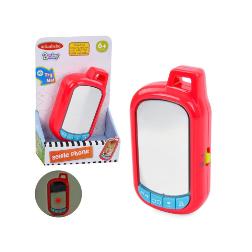Іграшковий мобільний телефон Limo Toy (LS1020)