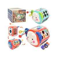 Сортер ігровий Limo Toy 2 кольори (A919-1/2)