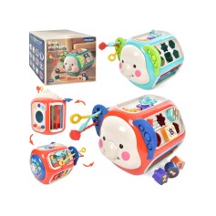 Сортер ігровий Limo Toy 2 кольори (A919-1/2)