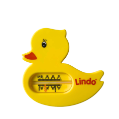 Термометр для воды Lindo Утенок (Pk 004U)