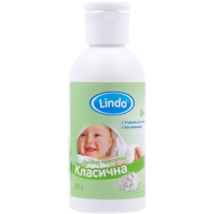 Дитяча присипка Lindo класична, 50 г (U 790)