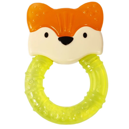 Прорізувач для зубів Lindo Лисичка (Pk068)