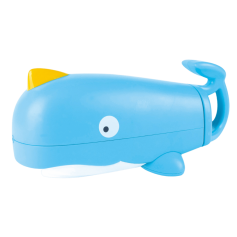 Игрушка-брызгалка для воды Lindo Кит (8366-48A)