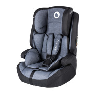 Автокресло Lionelo Nico Black
