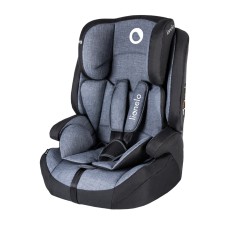 Автокрісло Lionelo Nico Black