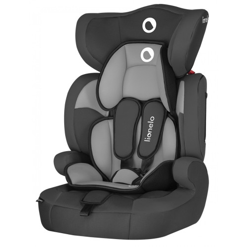 Автокрісло Lionelo Levi One Black