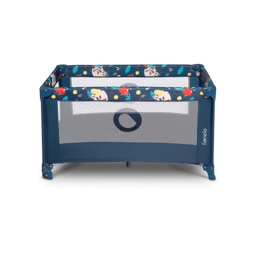 Манеж Lionelo Stefi Blue Navy — 10058