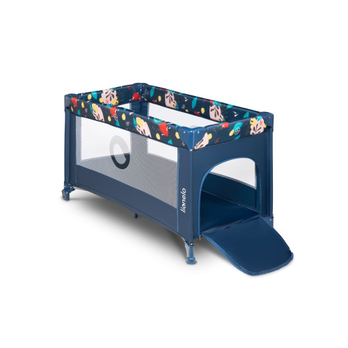 Манеж Lionelo Stefi Blue Navy — 10058
