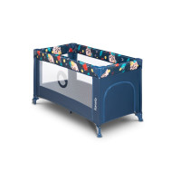 Манеж Lionelo Stefi Blue Navy