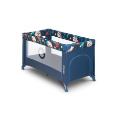 Манеж Lionelo Stefi Blue Navy