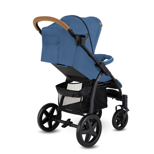 Прогулочная коляска Lionelo Annet Plus Blue Denim — 3658 Прогулочная коляска Lionelo Annet Plus Blue Denim — 3658