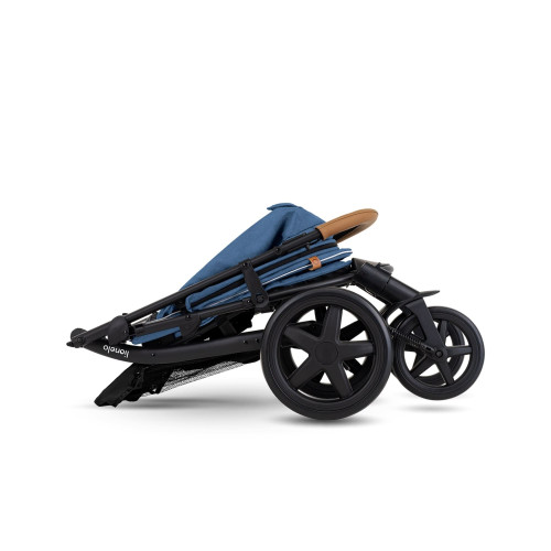 Прогулочная коляска Lionelo Annet Plus Blue Denim — 3658 Прогулочная коляска Lionelo Annet Plus Blue Denim — 3658