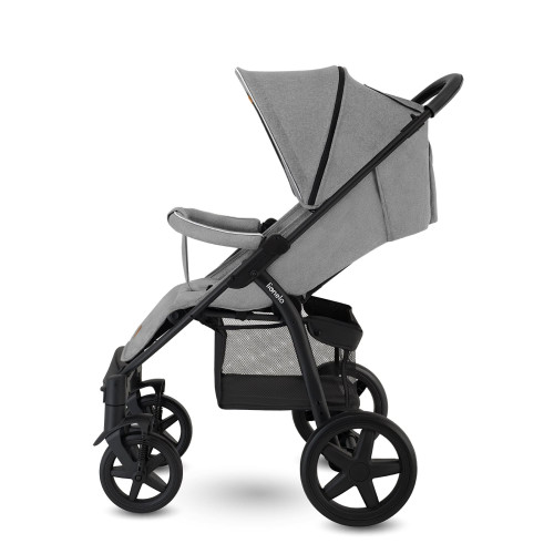 Прогулочная коляска Lionelo Annet Plus Concrete — 3656