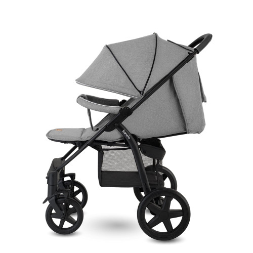 Прогулочная коляска Lionelo Annet Plus Concrete — 3656