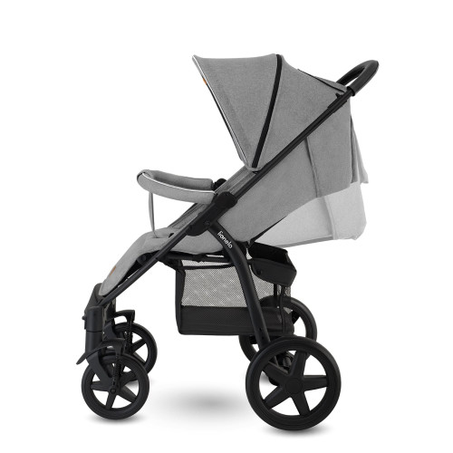 Прогулочная коляска Lionelo Annet Plus Concrete — 3656