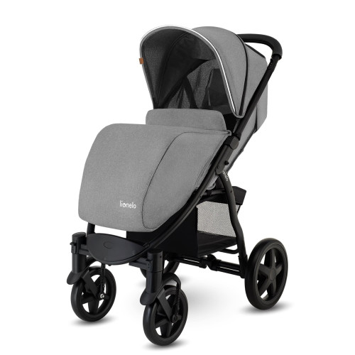 Прогулочная коляска Lionelo Annet Plus Concrete — 3656