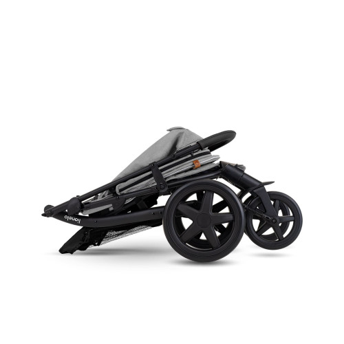 Прогулочная коляска Lionelo Annet Plus Concrete — 3656