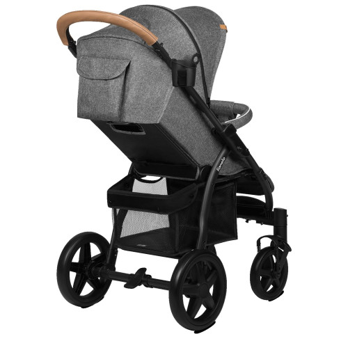Прогулочная коляска Lionelo Annet Plus Stone Caramel — 10057 Прогулочная коляска Lionelo Annet Plus Stone Caramel — 10057