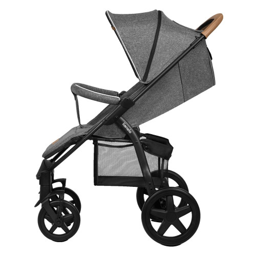 Прогулочная коляска Lionelo Annet Plus Stone Caramel — 10057 Прогулочная коляска Lionelo Annet Plus Stone Caramel — 10057
