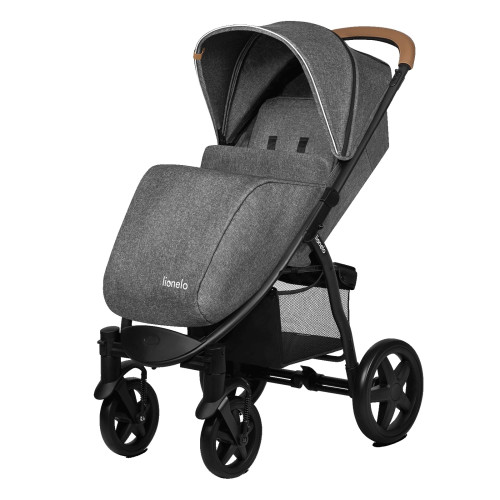 Прогулочная коляска Lionelo Annet Plus Stone Caramel — 10057 Прогулочная коляска Lionelo Annet Plus Stone Caramel — 10057
