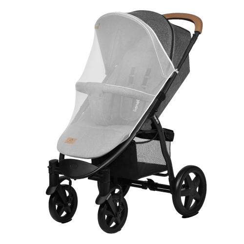 Прогулочная коляска Lionelo Annet Plus Stone Caramel — 10057 Прогулочная коляска Lionelo Annet Plus Stone Caramel — 10057