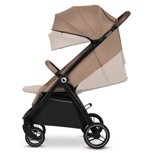 Прогулянкова коляска Lionelo Ingrid Beige Sand — 4958