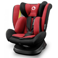 Автокресло Lionelo Bastiaan One Red Chili
