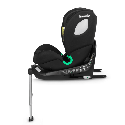 Автокрісло Lionelo Braam I-Size Black Carbon — 4072 Автокрісло Lionelo Braam I-Size Black Carbon — 4072