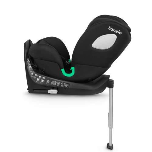 Автокрісло Lionelo Braam I-Size Black Carbon — 4072 Автокрісло Lionelo Braam I-Size Black Carbon — 4072