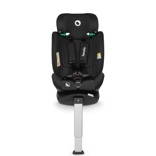 Автокрісло Lionelo Braam I-Size Black Carbon — 4072 Автокрісло Lionelo Braam I-Size Black Carbon — 4072