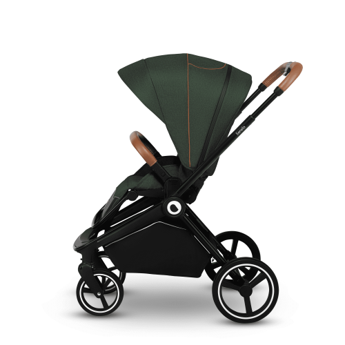 Коляска 2в1 Lionelo Mika Green Forest — 4049