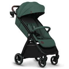Прогулянкова коляска Lionelo Ingrid Green Emerald