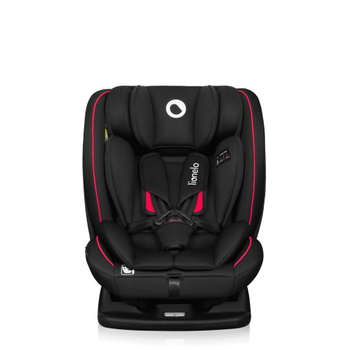 Автокрісло Lionelo Aart i-Size Black Carbon Red Автокрісло Lionelo Aart i-Size Black Carbon Red