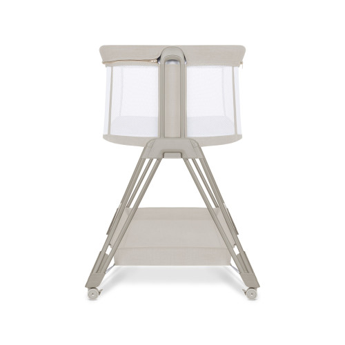Детская кроватка 2в1 Lionelo Luna Beige Sand — 4002 Детская кроватка 2в1 Lionelo Luna Beige Sand — 4002