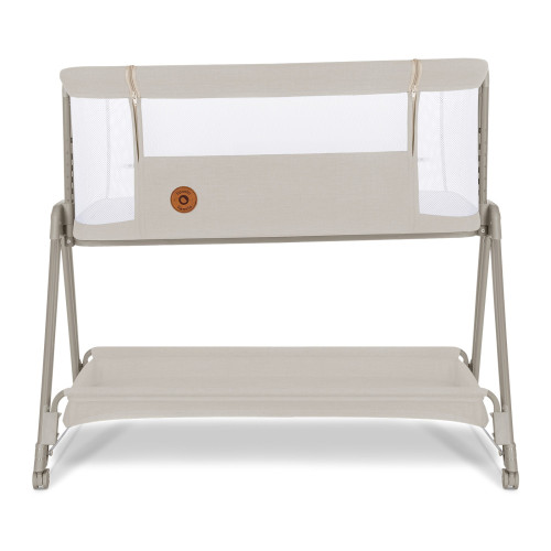Детская кроватка 2в1 Lionelo Luna Beige Sand — 4002 Детская кроватка 2в1 Lionelo Luna Beige Sand — 4002