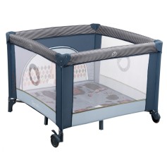 Манеж Lionelo Sofie Blue Navy