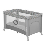 Манеж Lionelo Stefi Concrete Multicolor
