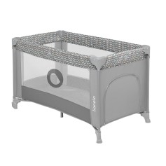 Манеж Lionelo Stefi Concrete Multicolor