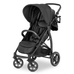 Прогулянкова коляска Lionelo Alexia Black Onyx