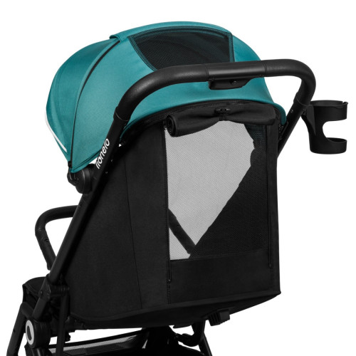 Прогулянкова коляска Lionelo Cloe Green Emerald — 4026