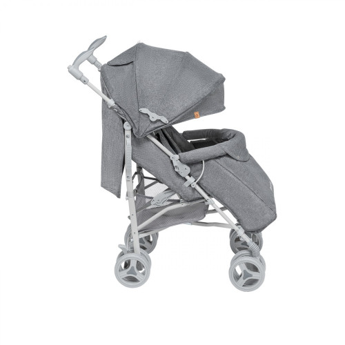 Прогулянкова коляска Lionelo Irma Grey — 4025