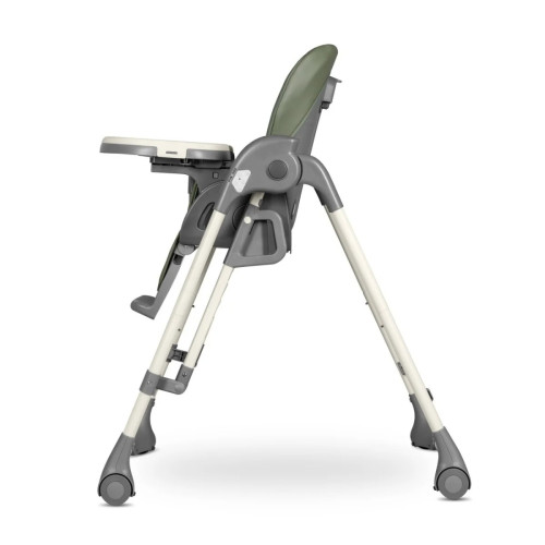 Стульчик-качалка 2в1 Lionelo Laurice Green Olive — 3984 Стульчик-качалка 2в1 Lionelo Laurice Green Olive — 3984