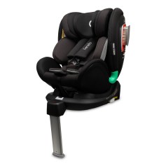 Автокресло Lionelo Antoon Plus i-Size Black Onyx