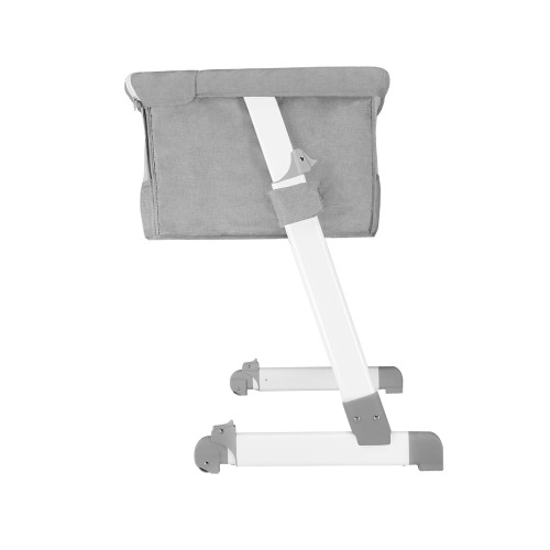 Детская кроватка 2в1 Lionelo Theo Concrete — 4000