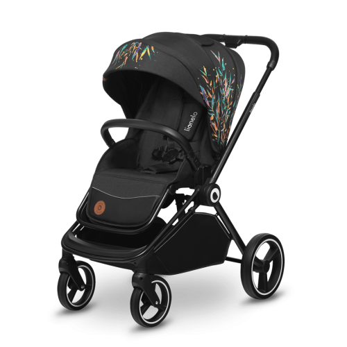 Коляска 3в1 Lionelo Mika Dreamin — 4023