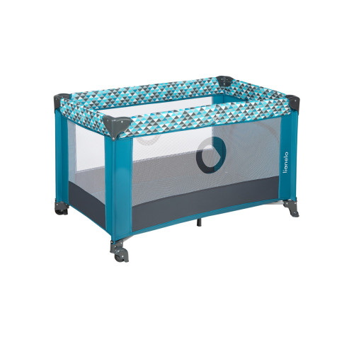 Манеж Lionelo Stefi Green Turquoise — 3992