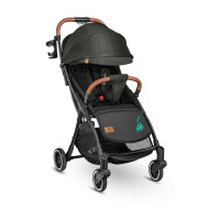 Прогулянкова коляска Lionelo Julie One Tropical Green
