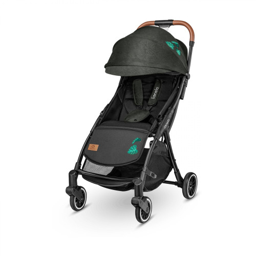 Прогулянкова коляска Lionelo Julie One Tropical Green — 4031 Прогулянкова коляска Lionelo Julie One Tropical Green — 4031