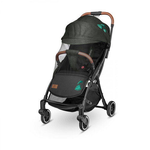 Прогулянкова коляска Lionelo Julie One Tropical Green — 4031 Прогулянкова коляска Lionelo Julie One Tropical Green — 4031